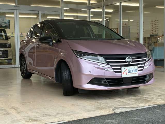 日産 ノート １．２ Ｘ R6年 () 99