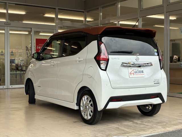 日産 デイズ ６６０ ハイウェイスターＸ R3年 () 99