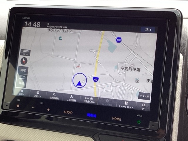 ホンダ Ｎ−ＷＧＮ ６６０ Ｌ R8年 () 99