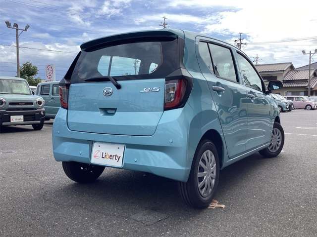 ダイハツ ミラ　イース ６６０ Ｌ ＳＡＩＩＩ R8年 (近畿) 99