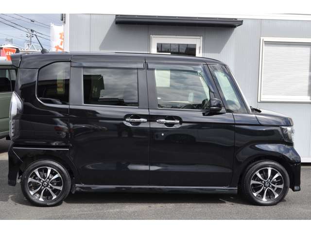 ホンダ Ｎ　ＢＯＸ カスタム ６６０ Ｇ Ｌ ホンダセンシング R2年 () 99