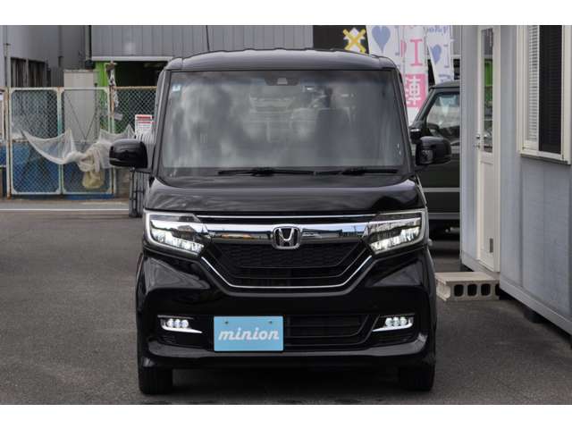 ホンダ Ｎ　ＢＯＸ カスタム ６６０ Ｇ Ｌ ホンダセンシング R2年 () 99