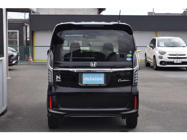 ホンダ Ｎ　ＢＯＸ カスタム ６６０ Ｇ Ｌ ホンダセンシング R2年 () 99