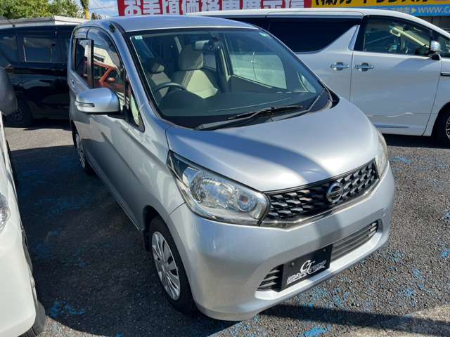 日産 デイズ ６６０ Ｘ H25年 (九州・沖縄) 99