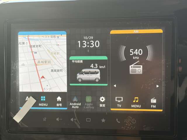 スズキ スペーシア ６６０ ハイブリッド Ｘ R8年 (九州・沖縄) 99