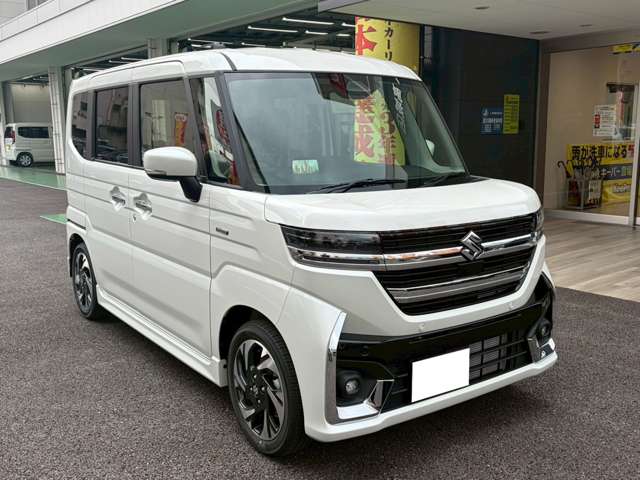 スズキ スペーシア ６６０ カスタム ハイブリッド ＸＳ R8年 (九州・沖縄) 99