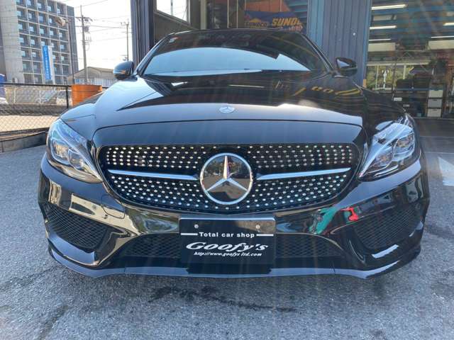 ＡＭＧ Ｃクラス Ｃ４３ ４マチック ４ＷＤ H28年 () 99