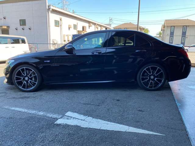 ＡＭＧ Ｃクラス Ｃ４３ ４マチック ４ＷＤ H28年 () 99