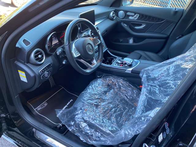 ＡＭＧ Ｃクラス Ｃ４３ ４マチック ４ＷＤ H28年 () 99