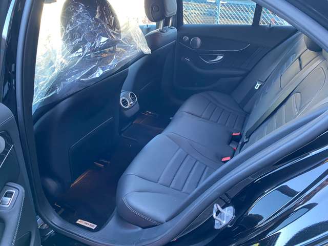 ＡＭＧ Ｃクラス Ｃ４３ ４マチック ４ＷＤ H28年 () 99