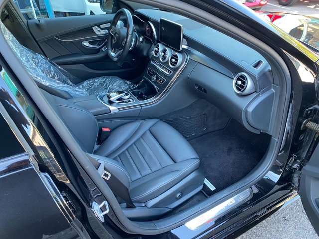 ＡＭＧ Ｃクラス Ｃ４３ ４マチック ４ＷＤ H28年 () 99