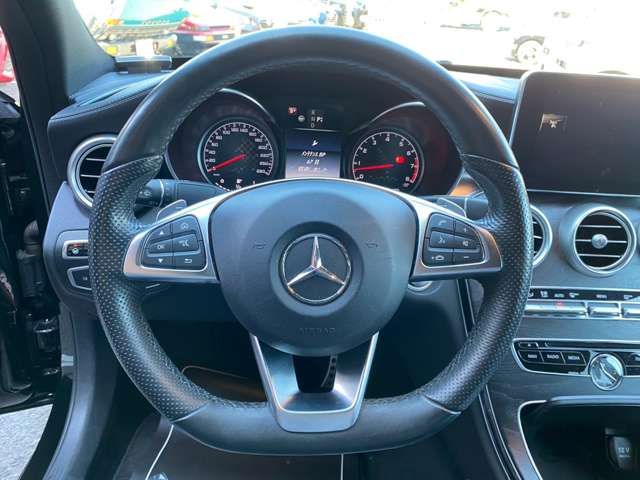 ＡＭＧ Ｃクラス Ｃ４３ ４マチック ４ＷＤ H28年 () 99