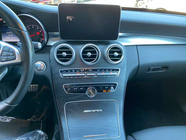 ＡＭＧ Ｃクラス Ｃ４３ ４マチック ４ＷＤ H28年 () 99