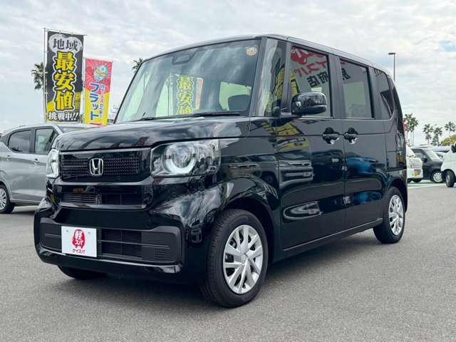 ホンダ Ｎ　ＢＯＸ ６６０ R7年 (九州・沖縄) 99