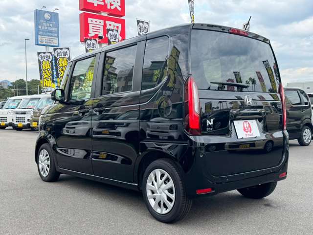 ホンダ Ｎ　ＢＯＸ ６６０ R7年 (九州・沖縄) 99