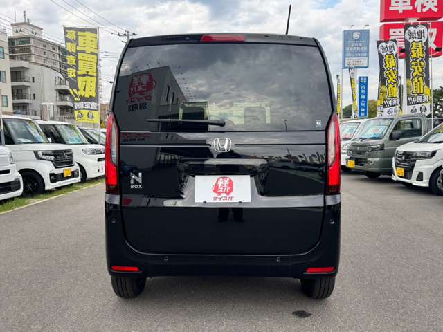 ホンダ Ｎ　ＢＯＸ ６６０ R7年 (九州・沖縄) 99