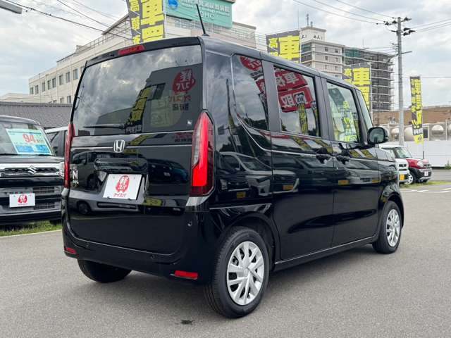 ホンダ Ｎ　ＢＯＸ ６６０ R7年 (九州・沖縄) 99