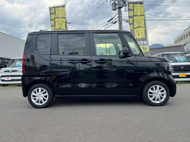 ホンダ Ｎ　ＢＯＸ ６６０ R7年 (九州・沖縄) 99