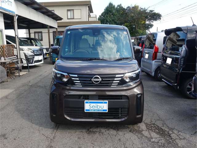 日産 ルークス ６６０ Ｘ R6年 (九州・沖縄) 99