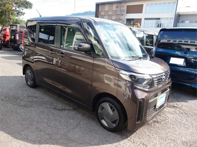 日産 ルークス ６６０ Ｘ R6年 (九州・沖縄) 99