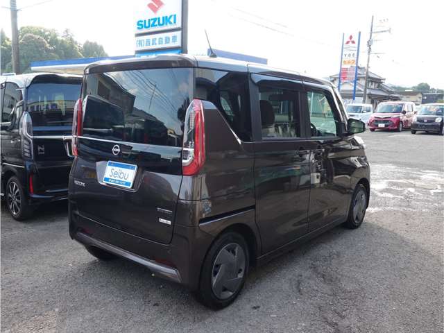 日産 ルークス ６６０ Ｘ R6年 (九州・沖縄) 99