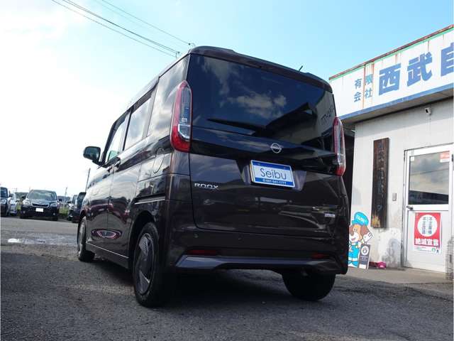 日産 ルークス ６６０ Ｘ R6年 (九州・沖縄) 99