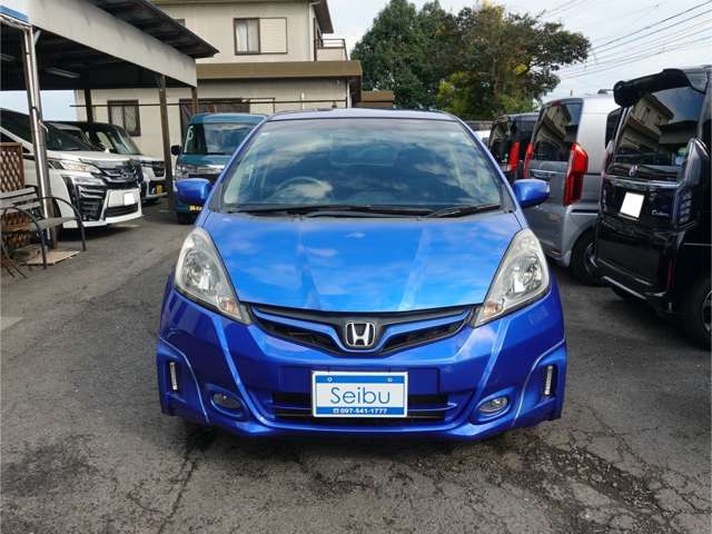 ホンダ フィット １．３ Ｌ H23年 (九州・沖縄) 99
