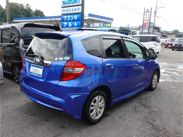 ホンダ フィット １．３ Ｌ H23年 (九州・沖縄) 99