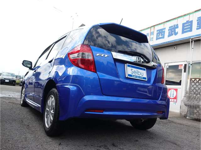 ホンダ フィット １．３ Ｌ H23年 (九州・沖縄) 99