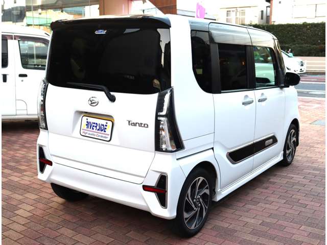 ダイハツ タント ６６０ カスタム ＲＳ スタイルセレクション R4年 () 99