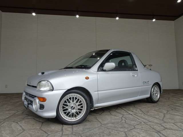スバル ヴィヴィオ ６６０ Ｔ－ＴＯＰ ＧＸ－Ｔ H6年 () 99