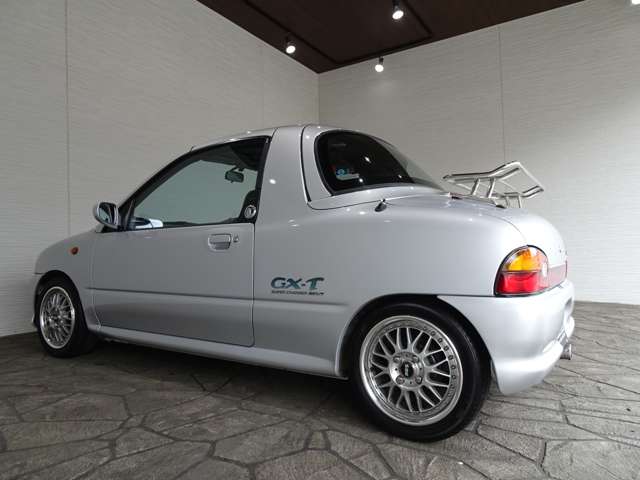 スバル ヴィヴィオ ６６０ Ｔ－ＴＯＰ ＧＸ－Ｔ H6年 () 99