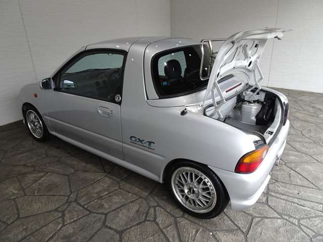 スバル ヴィヴィオ ６６０ Ｔ－ＴＯＰ ＧＸ－Ｔ H6年 () 99