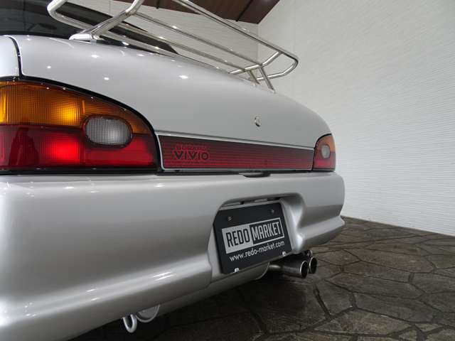 スバル ヴィヴィオ ６６０ Ｔ－ＴＯＰ ＧＸ－Ｔ H6年 () 99