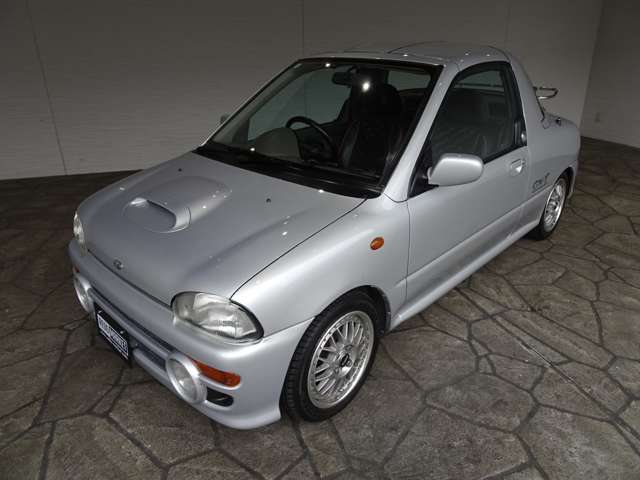 スバル ヴィヴィオ ６６０ Ｔ－ＴＯＰ ＧＸ－Ｔ H6年 () 99