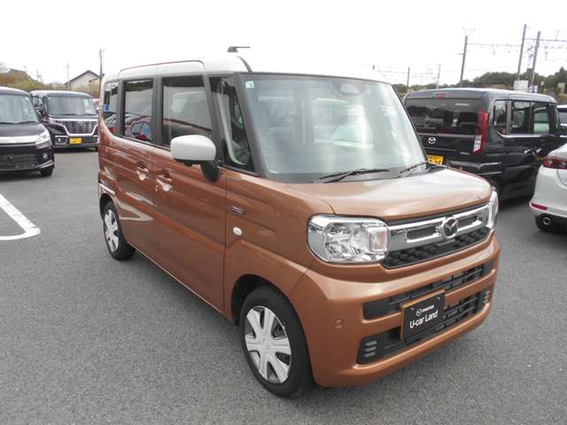 マツダ フレアワゴン ６６０ ＸＳ R8年 () 99