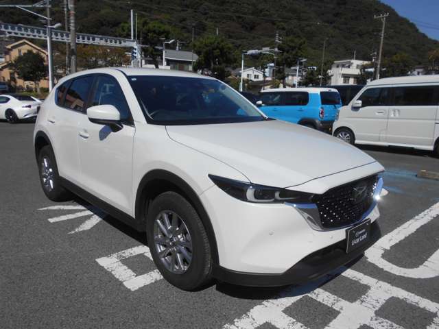 マツダ ＣＸ−５ ２．０ ２０Ｓ Ｉ セレクション R8年 (関東) 99