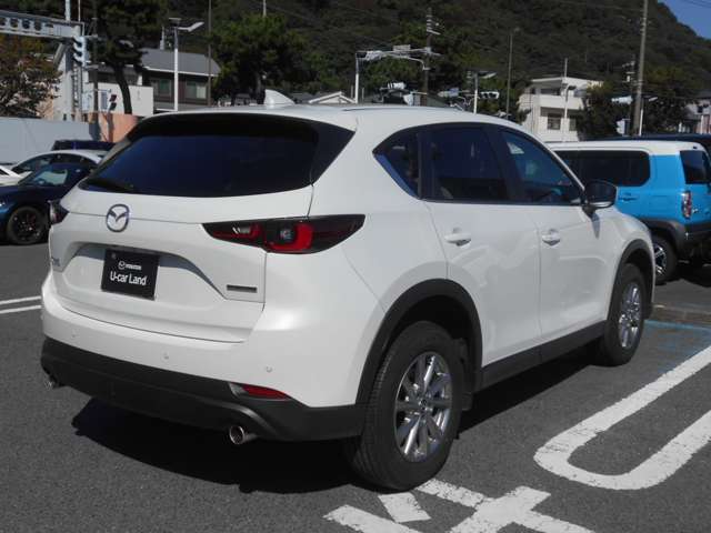 マツダ ＣＸ−５ ２．０ ２０Ｓ Ｉ セレクション R8年 (関東) 99