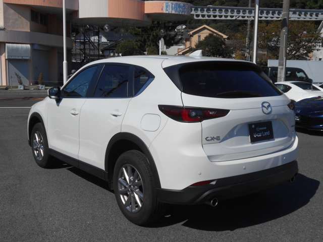 マツダ ＣＸ−５ ２．０ ２０Ｓ Ｉ セレクション R8年 (関東) 99