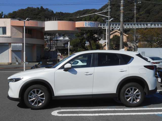 マツダ ＣＸ−５ ２．０ ２０Ｓ Ｉ セレクション R8年 (関東) 99
