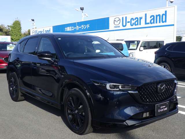 マツダ ＣＸ−５ ２．２ ＸＤ スポーツ アピアランス ディーゼルターボ R8年 (関東) 99