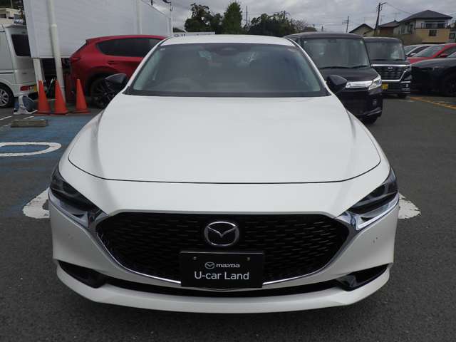 マツダ ＭＡＺＤＡ３　セダン ２．０ ２０Ｓ ブラック セレクション R7年 () 99