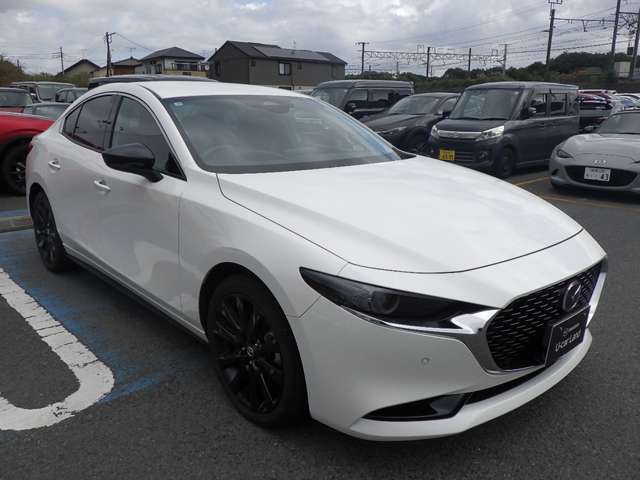 マツダ ＭＡＺＤＡ３　セダン ２．０ ２０Ｓ ブラック セレクション R7年 () 99