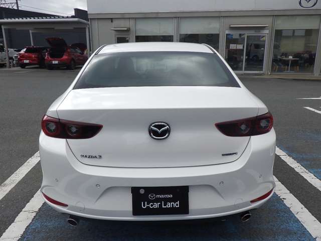 マツダ ＭＡＺＤＡ３　セダン ２．０ ２０Ｓ ブラック セレクション R7年 () 99