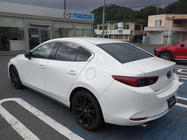 マツダ ＭＡＺＤＡ３　セダン ２．０ ２０Ｓ ブラック セレクション R7年 () 99