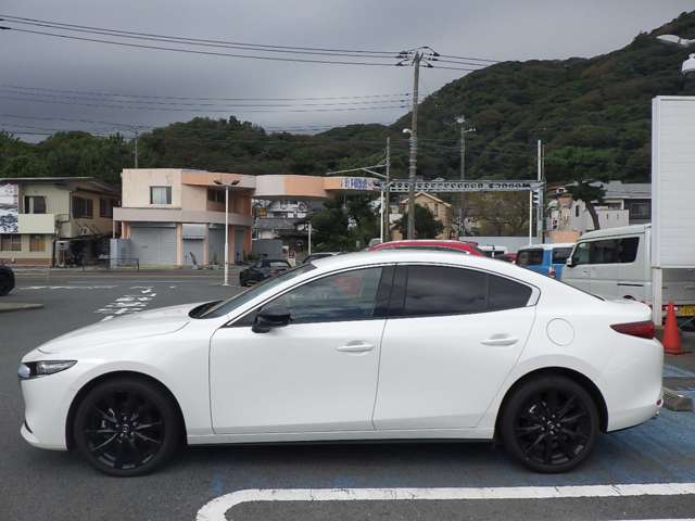 マツダ ＭＡＺＤＡ３　セダン ２．０ ２０Ｓ ブラック セレクション R7年 () 99