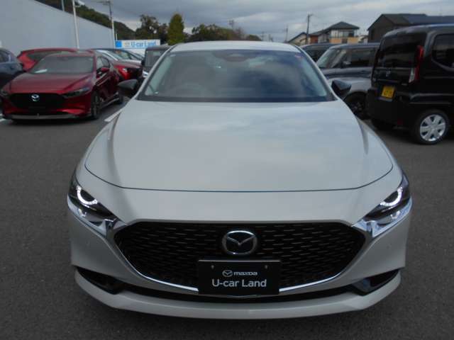 マツダ ＭＡＺＤＡ３　セダン ２．０ ２０Ｓ ブラック セレクション R7年 () 99