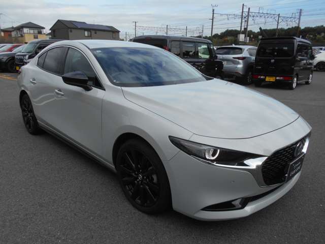 マツダ ＭＡＺＤＡ３　セダン ２．０ ２０Ｓ ブラック セレクション R7年 () 99