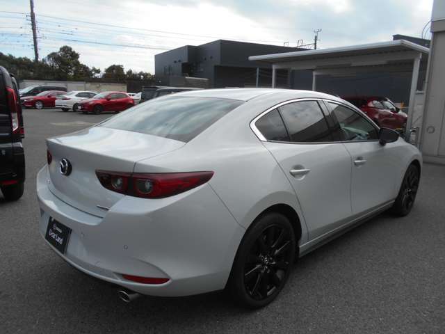 マツダ ＭＡＺＤＡ３　セダン ２．０ ２０Ｓ ブラック セレクション R7年 () 99