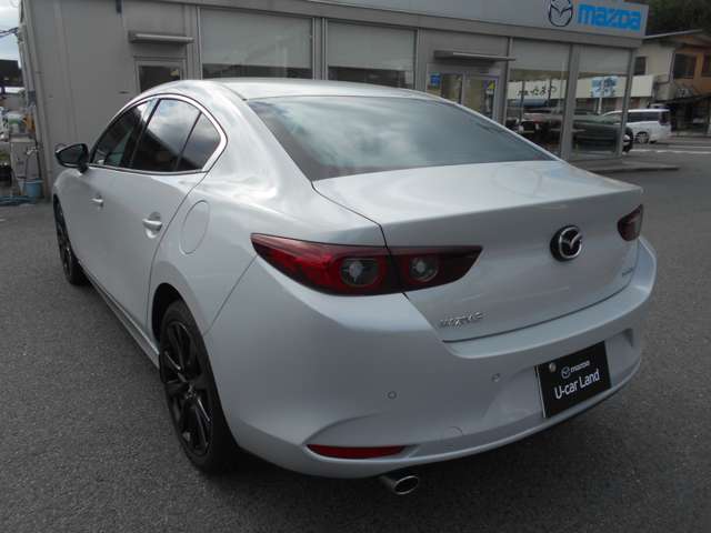 マツダ ＭＡＺＤＡ３　セダン ２．０ ２０Ｓ ブラック セレクション R7年 () 99
